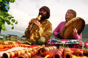 Фото: «Самый атмосферный»: фестиваль «ВОТЭТНО!» в Шерегеше соберёт под открытым небом известных музыкантов и лучших мастеров 2