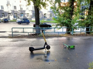 Фото: В Новокузнецке в ДТП с самокатом пострадал 4-летний ребёнок 1