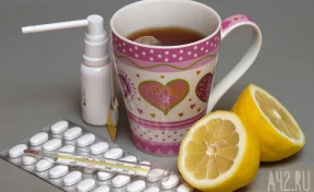 Снова рост: в Кузбассе более 12 тысяч человек за неделю заболели гриппом и ОРВИ