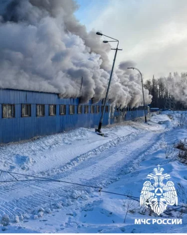 Фото, видео: <a href=https://t.me/mchs_kuzbass/7153?single>ГУ МЧС по Кемеровской области</a> / Telegram