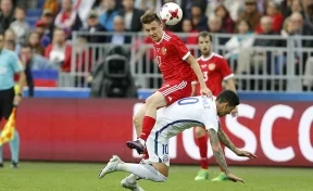 Кузбассовец помог сборной России по футболу вырвать ничью у Чили