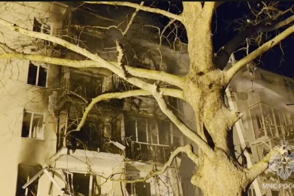 В Севастополе исключили версию взрыва газа в многоквартирном доме 