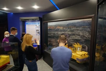 Фото: «Кузбассразрезуголь» покажет туристам добычу угля 2