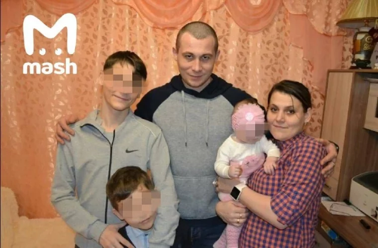 Фото: В России медбрат забил до смерти жену, подавшую на развод 2