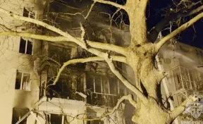 В Севастополе исключили версию взрыва газа в многоквартирном доме 