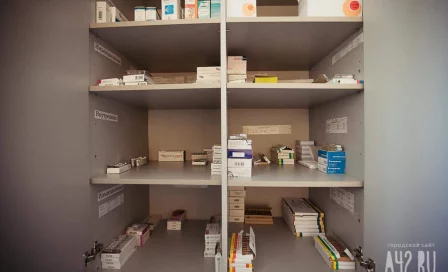 Нетрезвый житель Алтайского края попытался заночевать в кузбасской аптеке