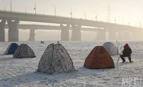 «Безопасный лёд»: в Кузбассе на водных объектах будут дежурить более 150 патрульных групп