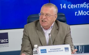 В Москве выставили на продажу за 800 млн рублей резиденцию Жириновского