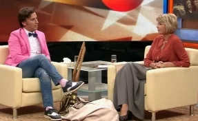 Меньшова и Галкин заменят Малахова в вечернем шоу на Первом канале