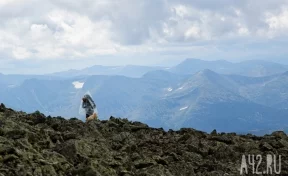 В горах Сочи бесследно исчез альпинист 