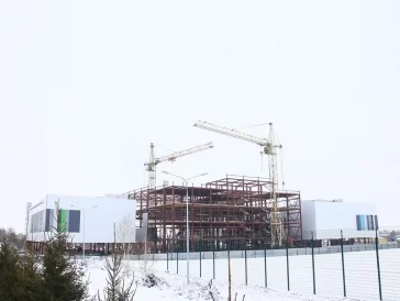 Фото: Сергей Цивилёв рассказал о строительстве в Кузбассе уникального спортивного объекта  2