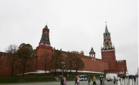В Москве Мавзолей Ленина закрыли до 17 мая
