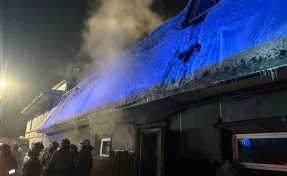 СМИ: погибшие при пожаре в Прокопьевске подростки отмечали тройной день рождения