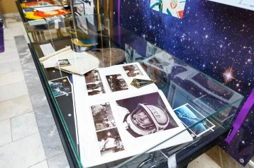 Фото: Выездная «космическая» выставка пройдёт в Ленинске-Кузнецком 1
