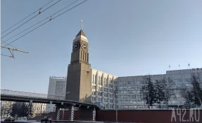 В Красноярске новым мэром вместо арестованного Логинова стал Верещагин