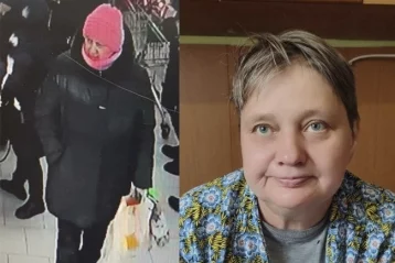 Фото: В Кузбассе пропала 61-летняя женщина в розовой шапке 1