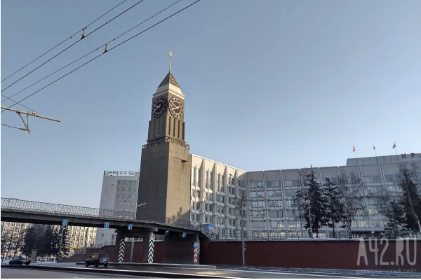 В Красноярске новым мэром вместо арестованного Логинова стал Верещагин