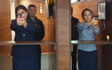 Фото: Самую красивую сотрудницу ФСИН выбирают в Кузбассе 1
