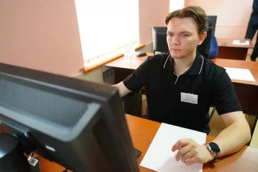 Фото: В Кузбассе за работой избирательных участков будут наблюдать онлайн 1