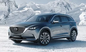 Шины в подарок и выгода до 140 тысяч рублей: Mazda предлагает воспользоваться особым зимним предложением