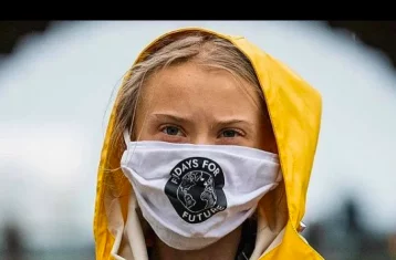Фото: «Это позор»: экоактивистка Грета Тунберг раскритиковала страны за использование нефти 1