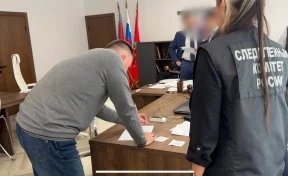 Мэру Владимира предъявили обвинение в получении взятки не менее 1,1 млн рублей