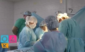 В Кемерове врачи спасли ребёнка, родившегося без пищевода