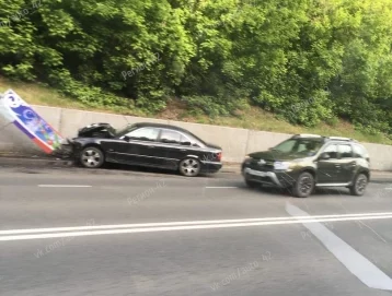 Фото: Стали известны подробности ДТП с BMW на Логовом шоссе в Кемерове 1