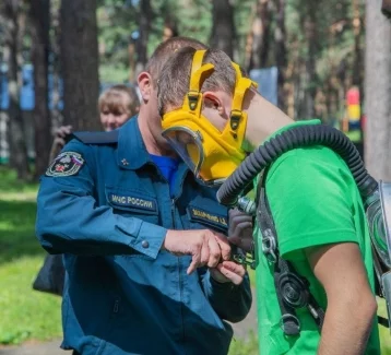 Фото: Дети участников СВО из Донбасса и Кузбасса при поддержке ПСБ отдохнули в военно-историческом лагере 1