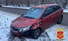 В Кемерове будут судить водителя по факту ДТП, в котором погибла 9-летняя девочка