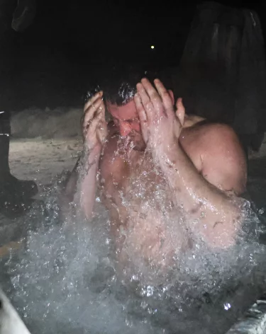 За время работы крещенских купелей в Кемерове в них окунулись почти 900 человек