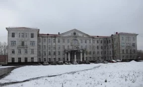 К новокузнецкой больнице №5 присоединят две детские больницы