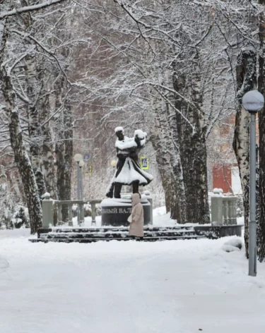 Синоптики: в Кузбассе на неделе потеплеет до -7