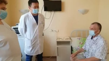 Фото: В Кемерове провели сложную операцию пациенту с раком лёгких 1