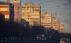 Кемерово обогнал Санкт-Петербург по росту цен на жильё