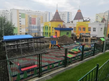 Фото: Прокуратура начала проверку «разваливающегося» детского сада в Кемерове 3