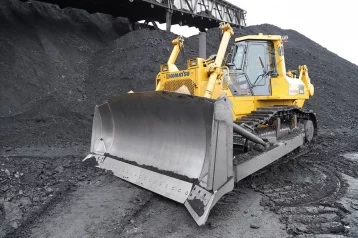 Фото: Власти рассказали о сокращении добычи угля в Кузбассе 1