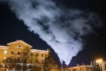 Фото: МЧС предупреждает кузбассовцев о 30-градусных морозах 1