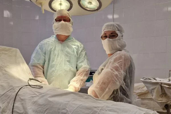 В Кузбассе стало больше больниц, где проводят операции по протезированию суставов