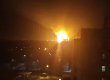 Фото: Прокуратура начала проверку по факту пожара на пороховом заводе в Казани 1
