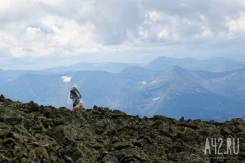 Фото: В горах Сочи бесследно исчез альпинист  1