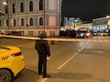 Фото: Стало известно о погибших в результате стрельбы у здания ФСБ в Москве 1