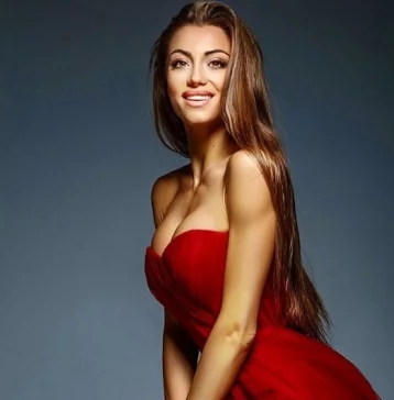 Фото:  «Мисс Украина» ответила на вопрос о принадлежности Крыма 1