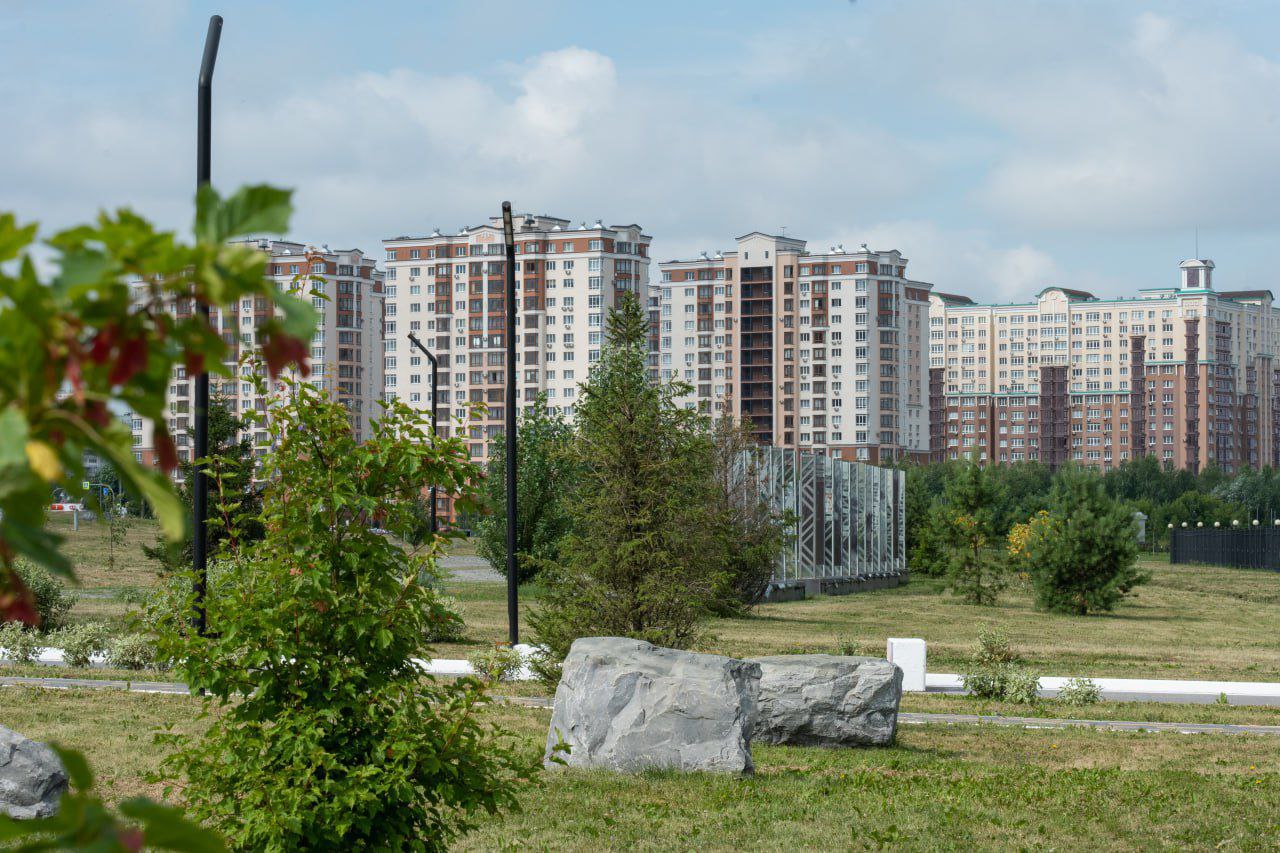 «Деревьям нужно время, чтобы подрасти»: мэр Кемерова пообещал, что новые локации станут зелёными
