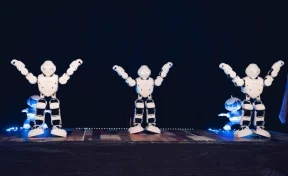 Кемеровчан приглашают в театр роботов