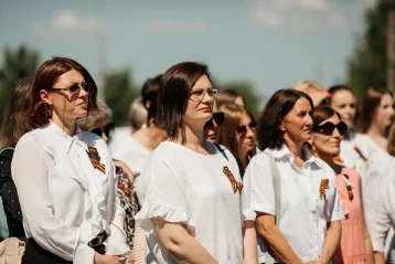 Фото: При поддержке Фонда Мельниченко и «СУЭК-Кузбасс» состоялись литературные чтения «Слова Победы» 2