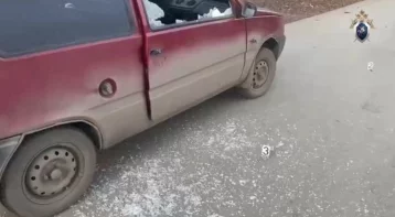 Фото: Уголовное дело по статье об убийстве возбудили после стрельбы в Марксе 1
