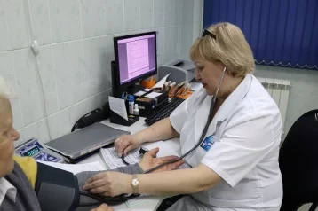 Фото: В рамках диспансеризации кузбассовцы могут провериться на наличие онкозаболеваний 1