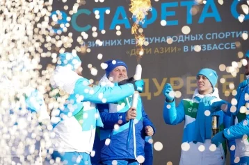 Фото: До старта II зимних Международных спортивных игр «Дети Азии» в Кузбассе осталось 10 дней 1