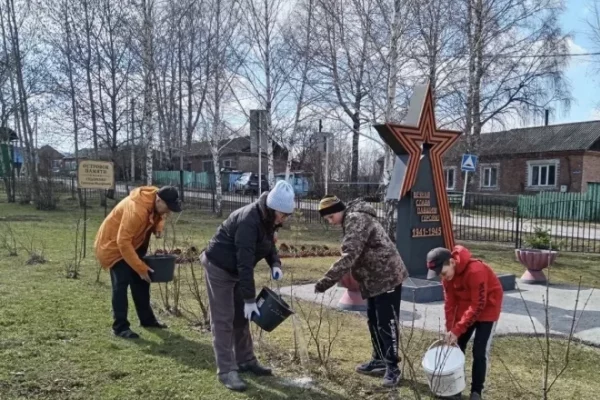 Илья Середюк: в Кузбассе высадят 1,8 млн деревьев и кустарников